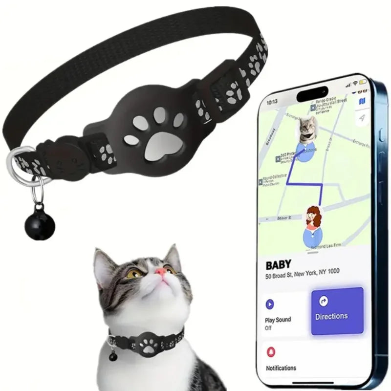 GPS Trackers for Cats