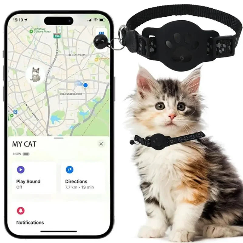 GPS Trackers for Cats